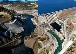 Bên trong làn sóng dỡ bỏ đập nước, khôi phục dòng chảy tự nhiên nhất lịch sử nước Mỹ