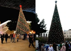 Bethlehem đón mùa an lành trở về