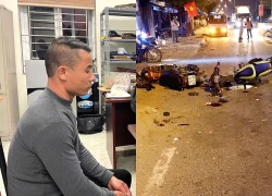 Bị án gây tai nạn chết người đầu thú sau 7 năm bỏ trốn