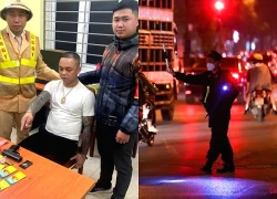 Bí mật trong chiếc Kia K3 bị 141 Hà Nội phát hiện