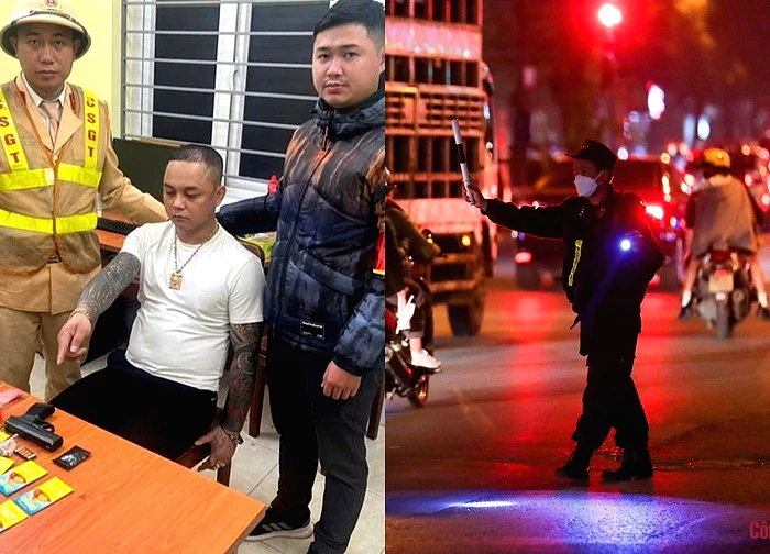 Bí mật trong chiếc Kia K3 bị 141 Hà Nội phát hiện