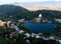 Bình yên Thiên Cấm Sơn