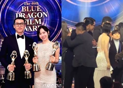 Bớ người ta, Hyun Bin dán mắt vào chỗ nào của Son Ye Jin thế này?