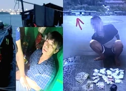 Bóc gỡ 2 ổ nhóm sử dụng ca nô mua bán ma tuý trên sông Hồng