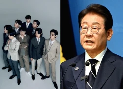 BTS lần đầu nhận Bằng khen của Tổng thống Hàn Quốc, ARMY toàn cầu "tự hào"