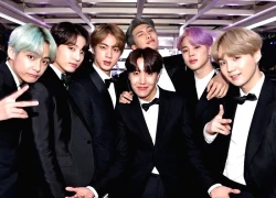 BTS nhận bằng khen của Tổng thống Hàn Quốc