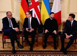 Các nhà lãnh đạo châu Âu: Đây là &#8216;thời điểm quyết định&#8217; cho Ukraine