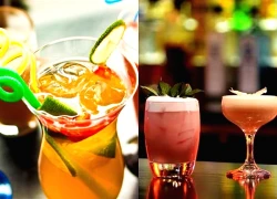 Đồ uống pha chế có nguy hiểm không?