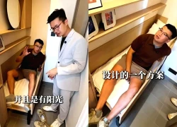 Căn hộ vỏn vẹn 3m ở Hồng Kông có giá gần 2 tỷ, đi tắm phải ngồi lên bồn cầu