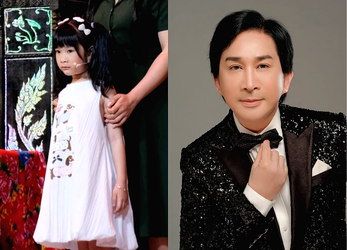 Cháu ngoại Kim Tử Long gây sốt vì diễn hơn cả ông?