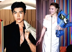 Chiến thắng của mỹ nam hot nhất 'Mưa đỏ' và diễn viên Lan Ngọc