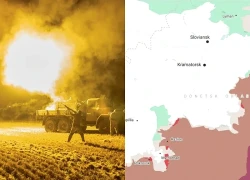 Chiến thuật bào mòn từ bên trong của Nga xoay chuyển cục diện ở Ukraine