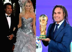 Chuyện tình cầu thủ nổi tiếng và mỹ nhân "chân dài kỷ lục Guinness" đẹp như ngôn tình rồi tan vỡ vì "người thứ ba"