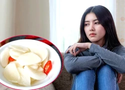 Cô gái đòi chia tay sau 3 tháng yêu vì người đàn ông nghiện ăn mắm tôm, dấm tỏi