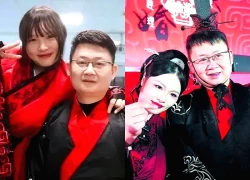 Cô gái Trung Quốc cưới ân nhân cứu mạng mình sau 17 năm