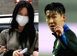 Cô gái tuyên bố có con với Son Heung-min rồi tống tiền phải trả giá đắt