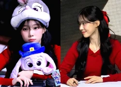 Công chúa băng giá lộ diện hậu lộ tin hẹn hò đỉnh lưu toàn cầu, 1 nụ cười bóc trần "tâm cơ"