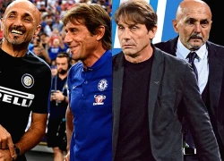 Conte vs Spalletti: Lần đầu chạm mặt sau cả sự nghiệp song song