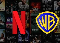 Cuộc đấu quyền lực ở Hollywood: Netflix, Paramount tranh giành Warner Bros Discovery