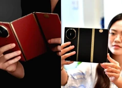 Cuộc đua điện thoại gập 3 đón thêm &#8216;tân binh&#8217;