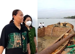 Cựu cán bộ ở TPHCM nhận 36 triệu đồng để "bảo kê" nhóm hút cát lậu