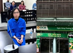 Cựu nhân viên ngân hàng rút tiền của hàng loạt khách để tiêu xài