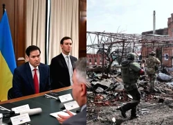 Đàm phán kế hoạch hòa bình giữa Mỹ và Ukraine không có đột phá