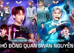 SOOBIN sốc mạnh, cả cõi mạng như "phát điên" vì Tân Binh Toàn Năng