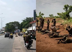 Đảo chính tại Benin: Chính phủ tiến hành họp khẩn