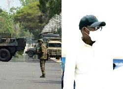 Đảo chính tại Benin: Tổng thống Patrice Talon tuyên bố tình hình đã được kiểm soát