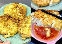 Đậu phụ nấu kiểu gì đây mà khiến chị em "chết mê chết mệt": Ăn vừa béo ngậy lại cực kỳ thơm