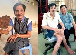 Cuối đời của nghệ sĩ Thương Tín: Ở nhà 8m2, trầm cảm vì thiếu tiền, nhớ con