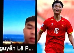 Độc đáo SEA Games 33: Cầu thủ U22 Việt Nam vừa đi thi đấu vừa học đại học online