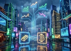 Dự Đoán Giá Bitcoin và giá Vàng: Các Kịch Bản có thể xảy ra