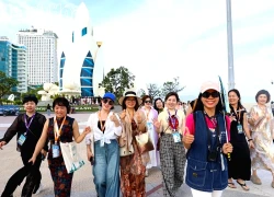 Du lịch Khánh Hòa: Khởi sắc sau mưa lũ