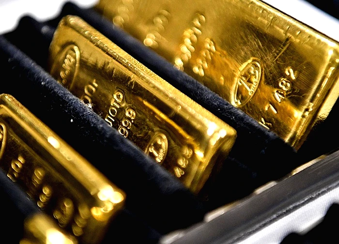 Dự trữ vàng của Nga cao nhất mọi thời đại