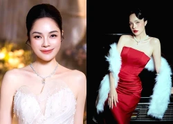 Dương Cẩm Lynh nói về việc mặc váy cưới sau biến cố hôn nhân