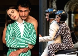 "Emily in Paris" mùa 5 bùng nổ trên mạng xã hội: Rome - Paris gây sốt