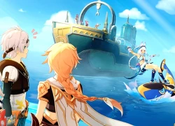 Genshin Impact nhiều khả năng lại "ăn giải" tại The Game Awards, tất cả nhờ người chơi đông đảo