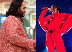 Gia đình tỷ phú chi 150 tỷ chỉ để mời 1 người đến hát đám cưới