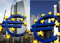Giải cứu thành công biểu tượng đồng euro khổng lồ