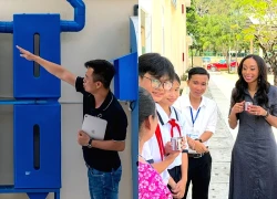 Giám đốc cấp cao Apple ấn tượng với học sinh Việt Nam