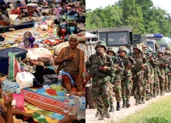 Giao tranh giữa Thái Lan và Campuchia lan rộng dọc biên giới tranh chấp