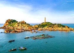 Hải đăng cao nhất Việt Nam được xếp hạng Di tích lịch sử cấp tỉnh
