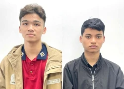 Hai thanh niên dùng dao khống chế, cướp tài sản của tài xế xe ôm