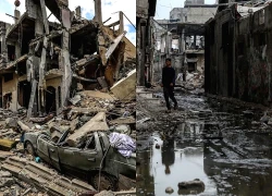 Hamas lần đầu đề xuất 'đóng băng vũ khí'