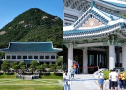 Hàn Quốc chuẩn bị chuyển Văn phòng Tổng thống trở lại Nhà Xanh