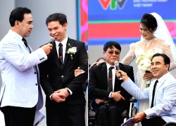 Hiếm có nhất Việt Nam: Con dâu và mẹ chồng mặc váy cưới cùng 1 ngày, hạnh phúc này "quá vuýp"