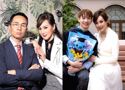 Hoa hậu La Lâm bị chồng đại gia ruồng bỏ, 12 năm vất vả làm mẹ đơn thân