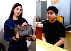 Công an Đà Lạt phá án trong 10 giờ, bắt nghi phạm trộm tài sản của Hoa hậu Mexico